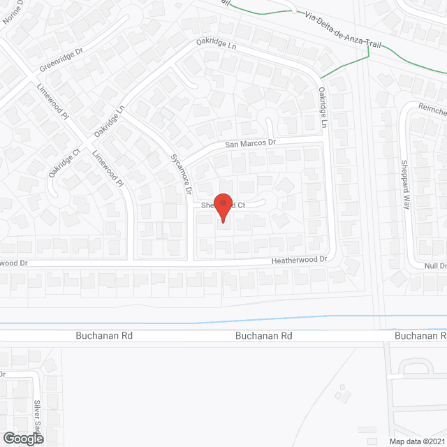 Alaina Home Care in google map