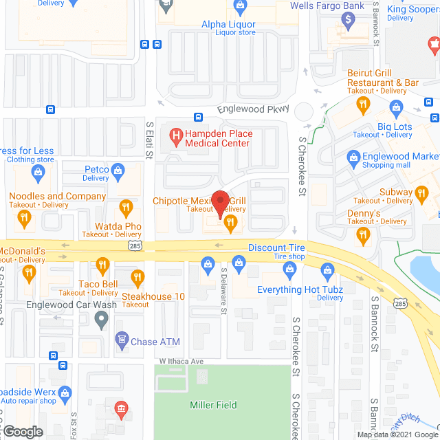 Home Health Care Professionals Inc in google map