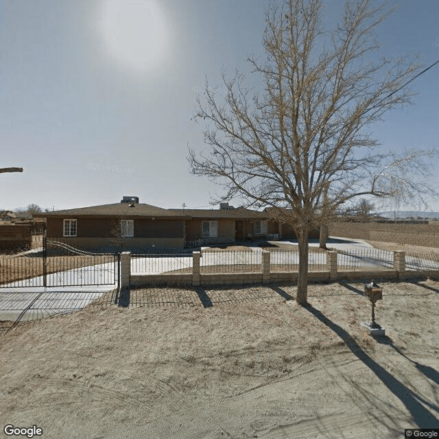 street view of Antelope Sunset Homes