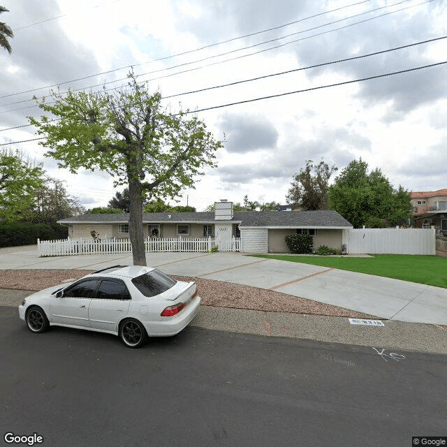 street view of Annie's Home Care