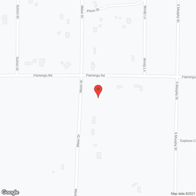 F and P Retirement Homes in google map