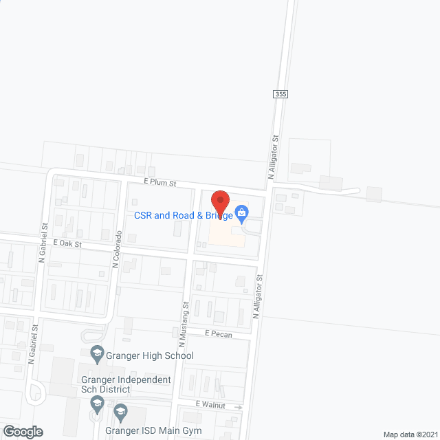 Oakwood Personal Care Home in google map
