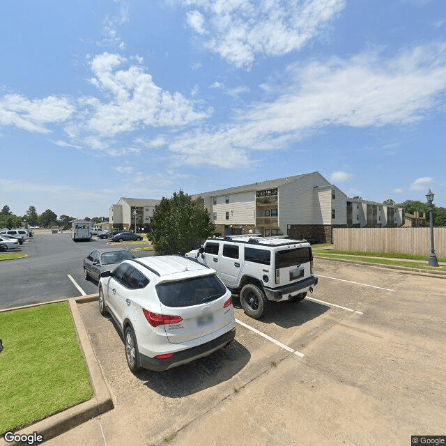 street view of Greenleaf Apartments