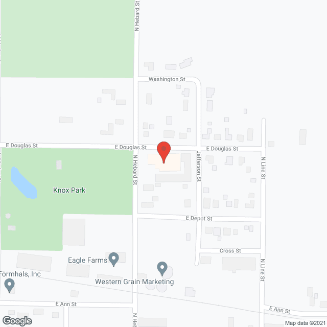 Good Samaritan Nursing Home in google map