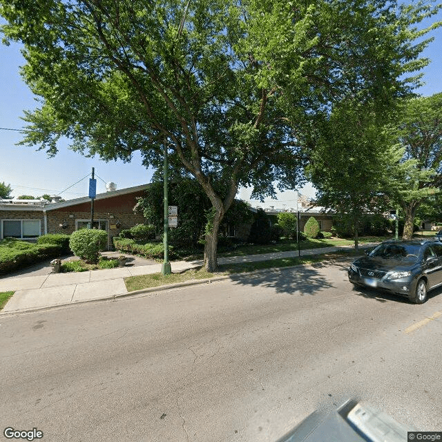 street view of Westwood Nursing Home