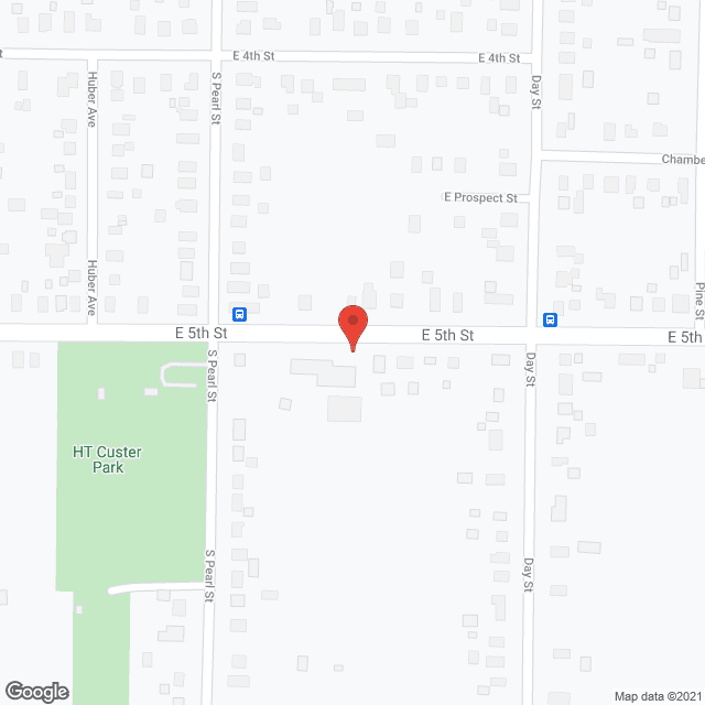 Cottonwood Health Care Ctr in google map
