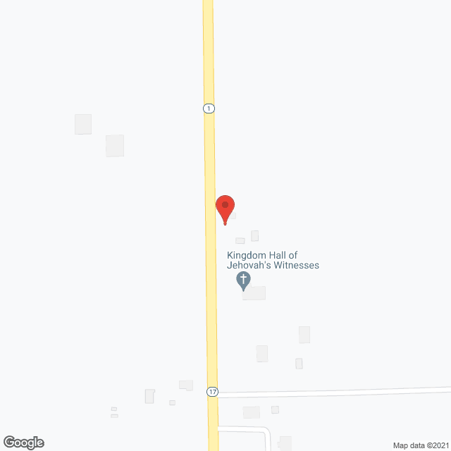 Good Shepard Manor in google map