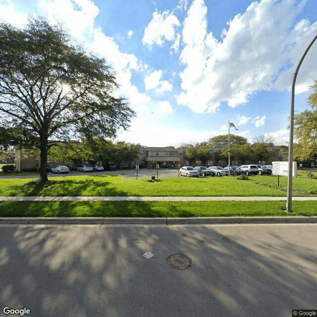 street view of Maplewood Care