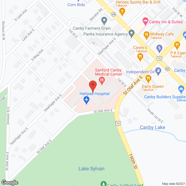 Senior Haven Nursing Home in google map