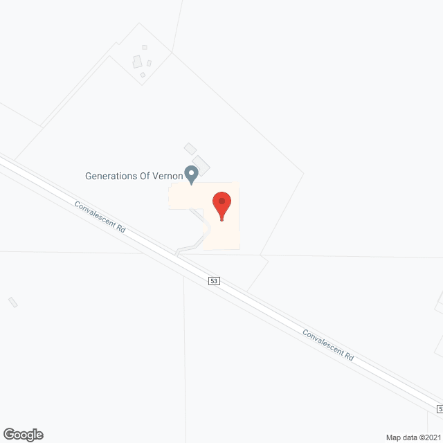 Care Center of Vernon in google map