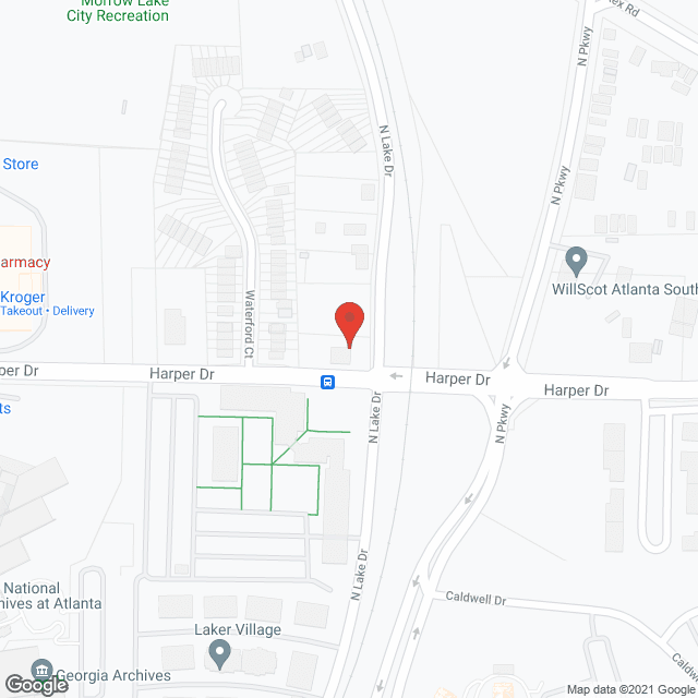 New Dawn Personal Care Home in google map