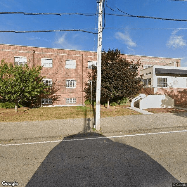 street view of Pond Meadow Healthcare Inc
