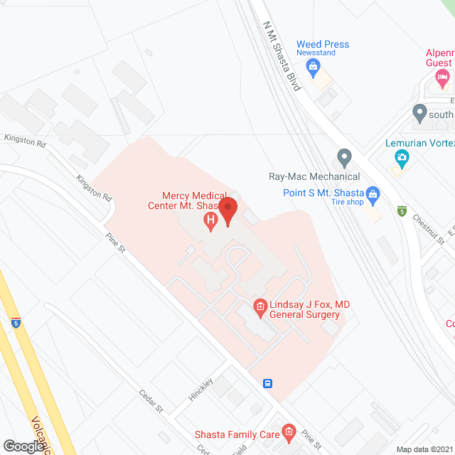 Facey Medical Group Inc in google map