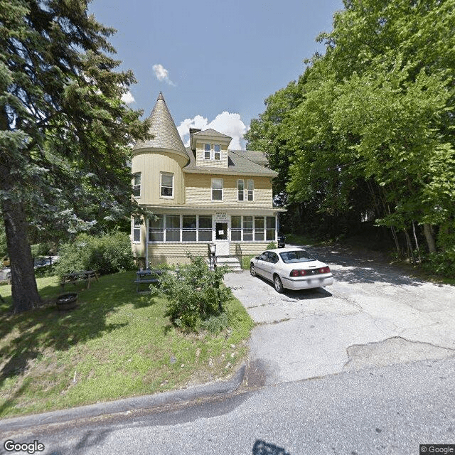 street view of Winter Hill Rest Home