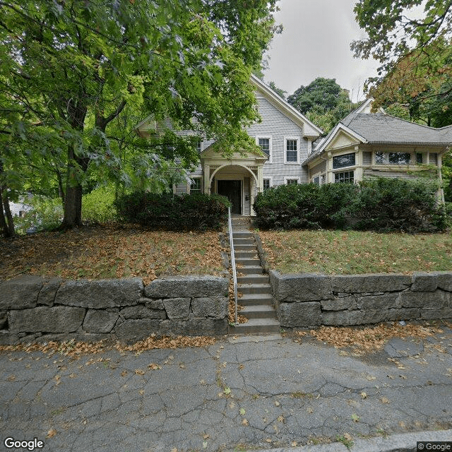 street view of Pleasant Street Residence