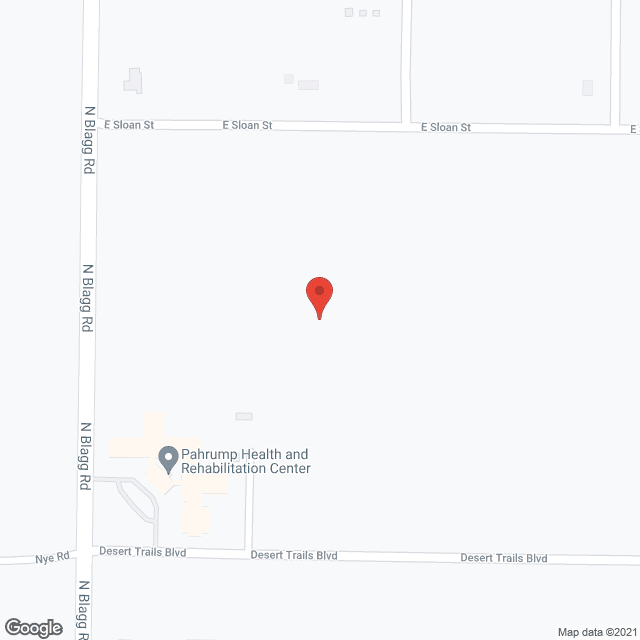 Mountain Valley Health & Rehab in google map