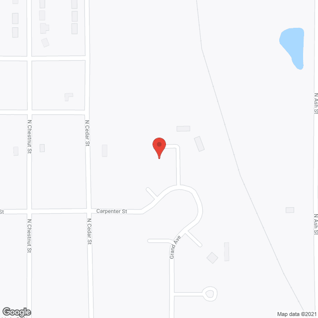 Creston Community Housing Inc in google map