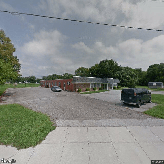 street view of Frankfort Extended Care
