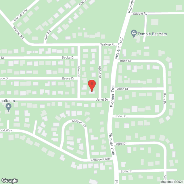 Logan Gardens Elderly Care in google map