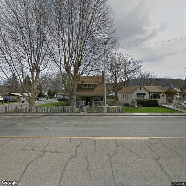 street view of Yreka Guest Home