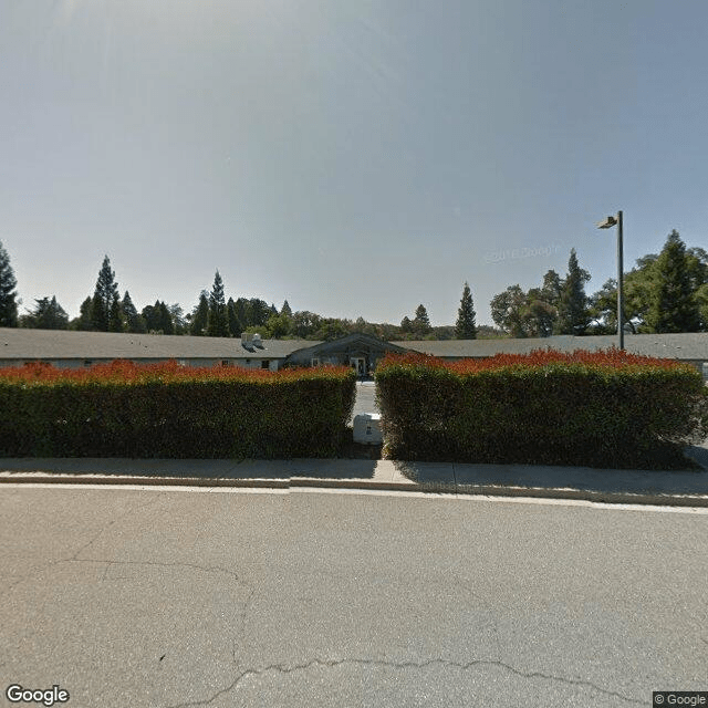 street view of Amador Residential Care