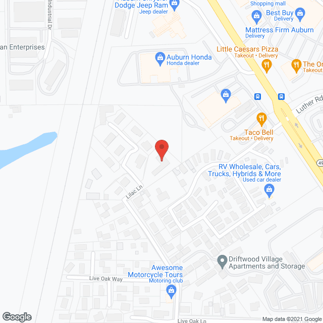 Jabez House LLC in google map