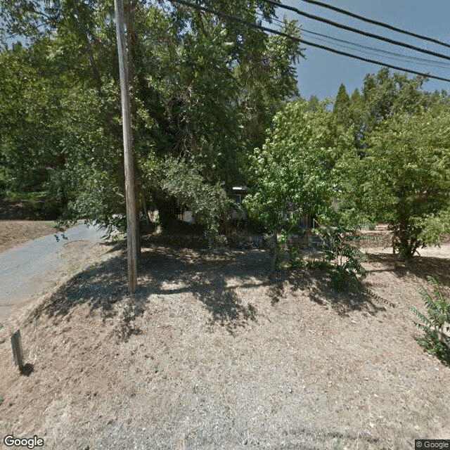 street view of Foothills Guest Home