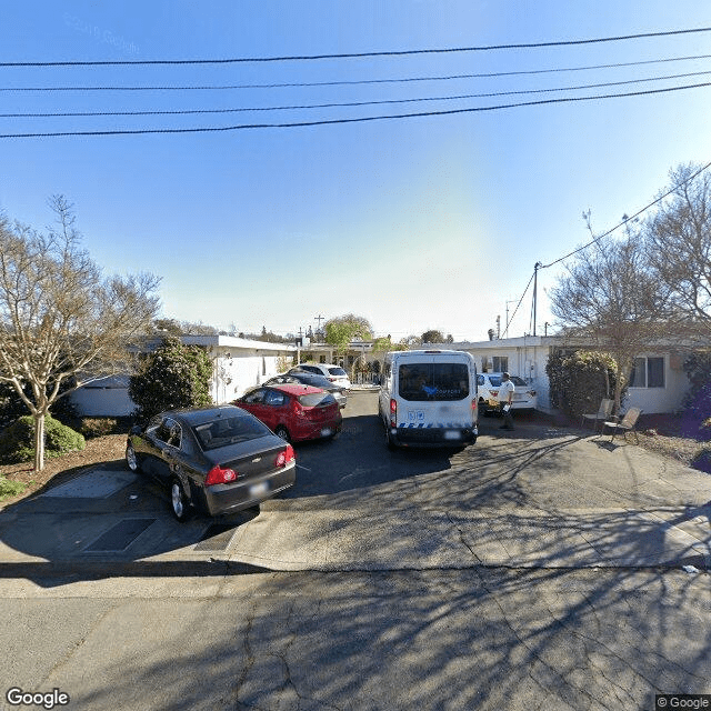 street view of Santa Rosa Convalescent Hosp