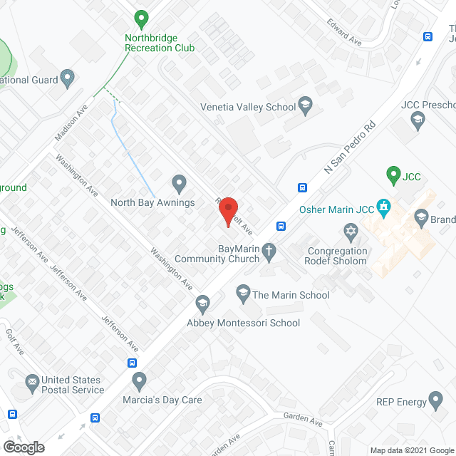 Rose's Quality Care Home in google map
