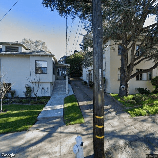 street view of Glen Brook Terrace