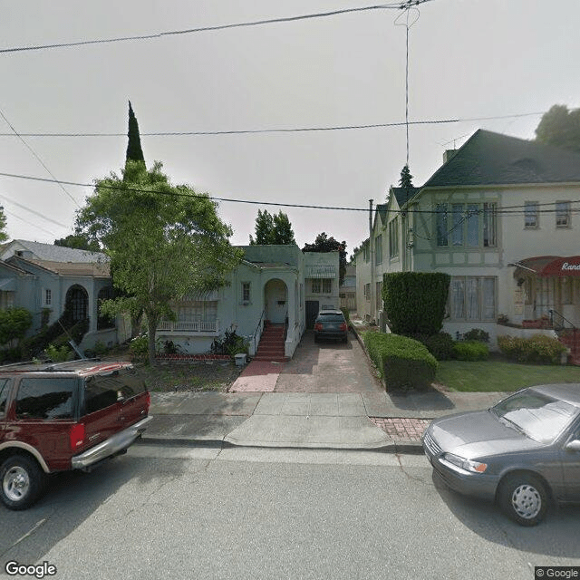 street view of Lakeview Manor Rest Home