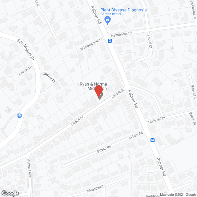 R and N Middleton Residential Care Home #2 in google map