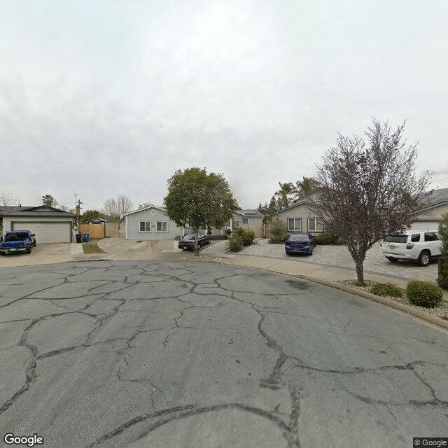 street view of A Warm Springs Residence