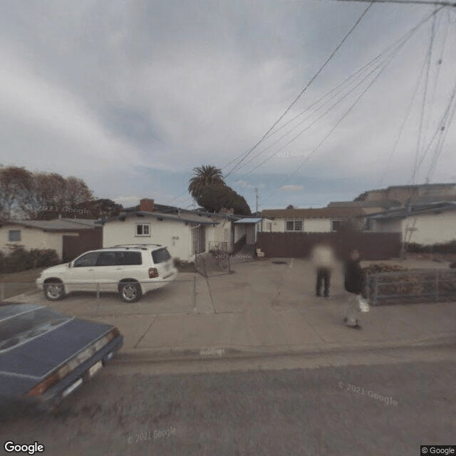 street view of Monterey Bay Guest Home