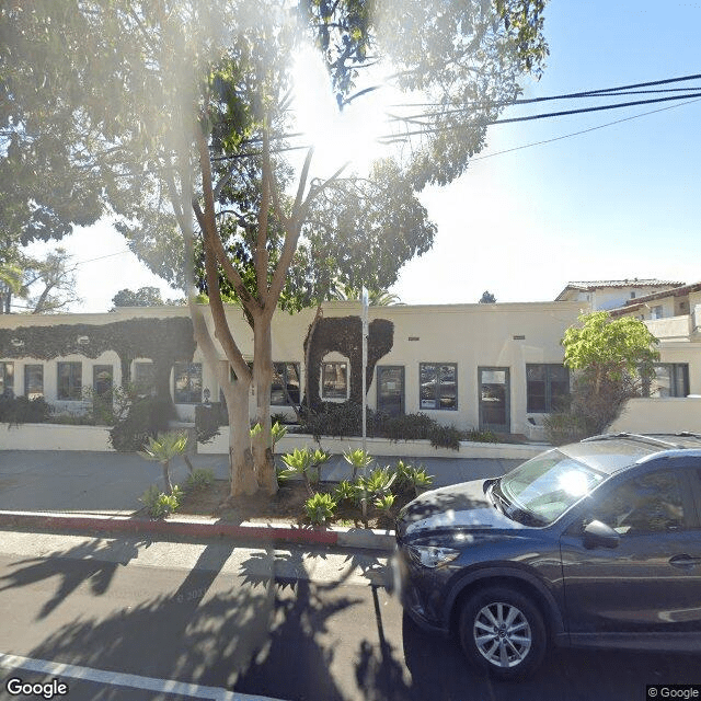 street view of Park Place Retirement Home