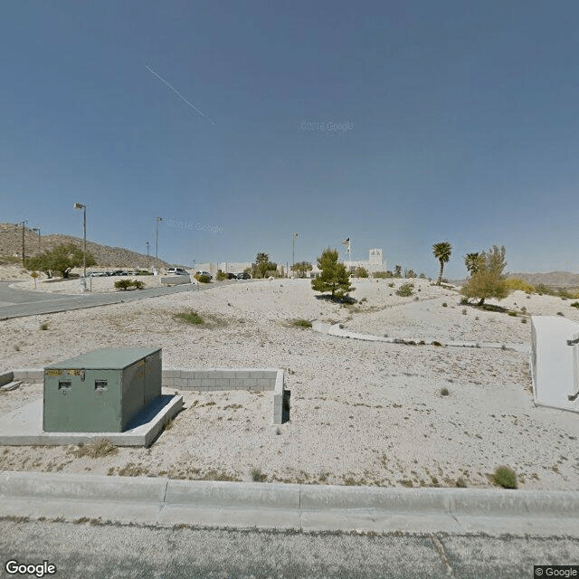 street view of Hi-Desert Continuing Care Ctr