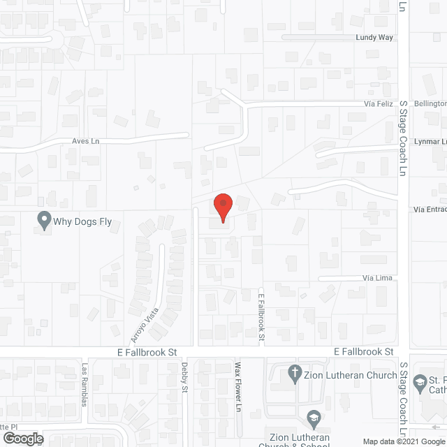 Shiloh Garden Residential Care in google map