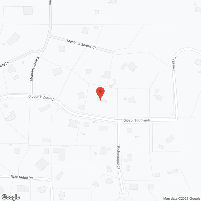 Suncrest Residential Senior in google map