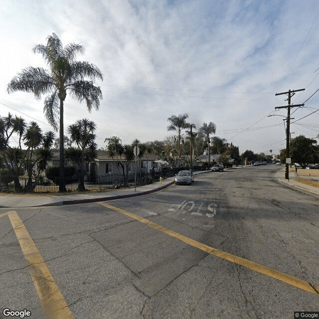 street view of Twin Palms Guest Home