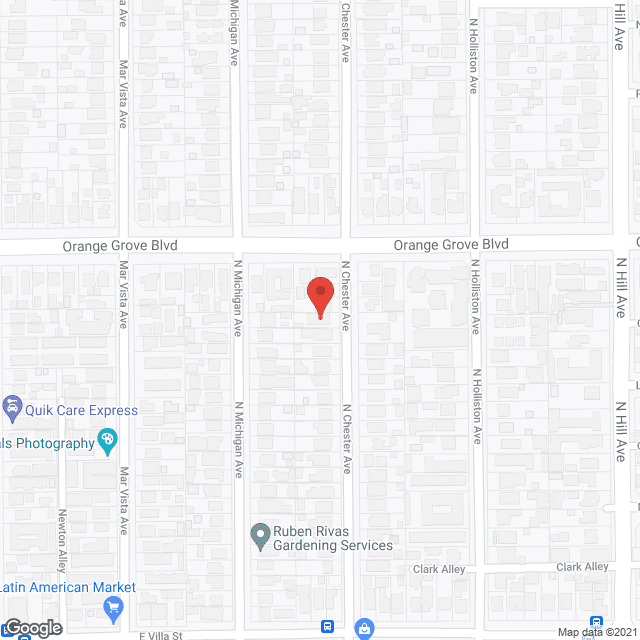 Robert's Guest Home in google map
