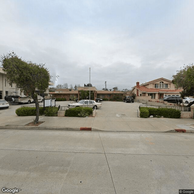 street view of California Home for the Adult Deaf