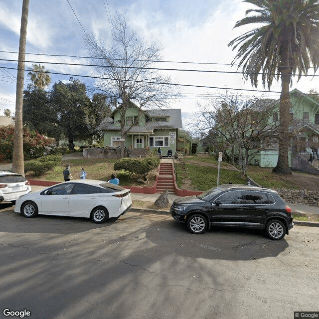 street view of Highland Park Rest Home