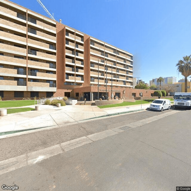 Phoenix Silvercrest Apartments 
