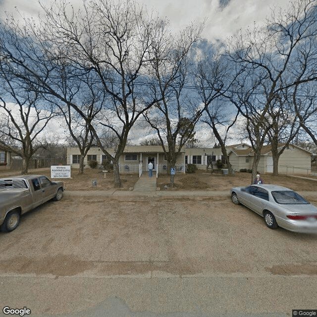 street view of Winters Assisted Living