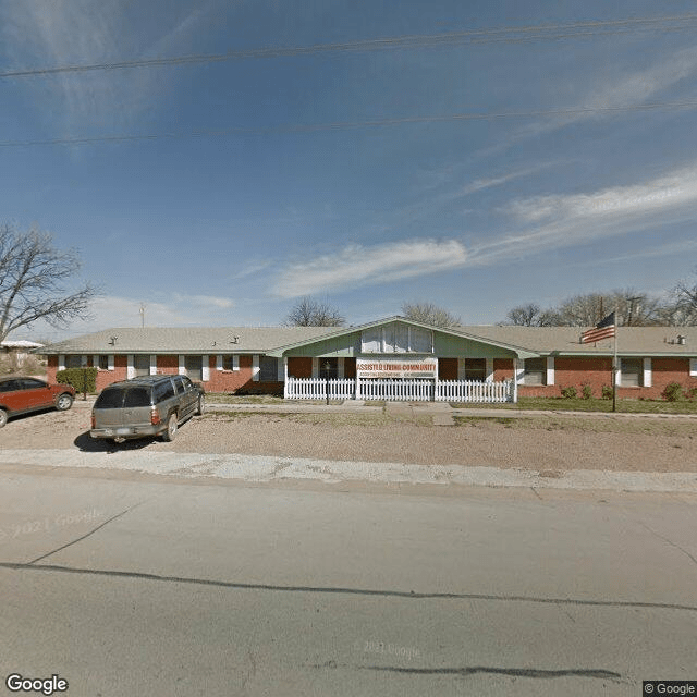 street view of Rice Springs Care Home Inc