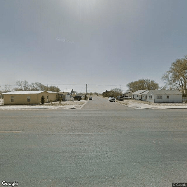 street view of Muleshoe Area Healthcare Ctr