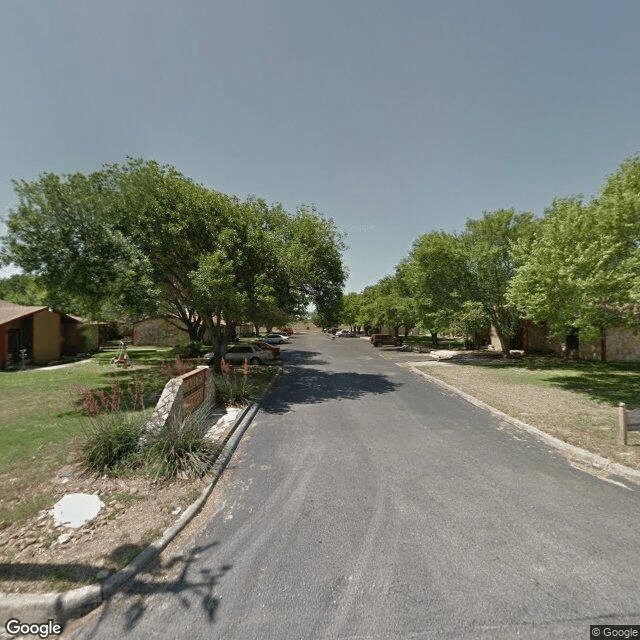 street view of Gardens Apartments