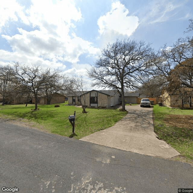 street view of Our House of Central Texas