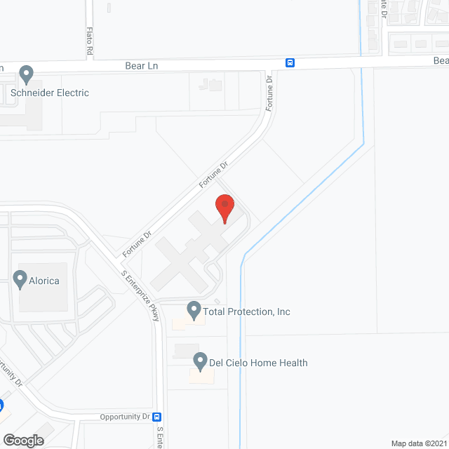 TRISUN Care Center Corpus Christi in google map