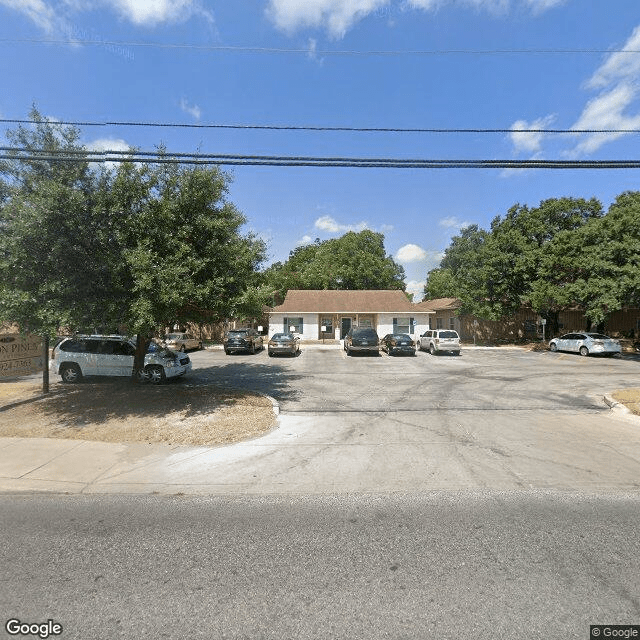 street view of Union Pines Apartments